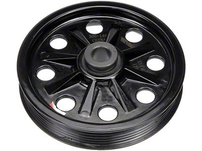 Power Steering Pump Pulley (05-08 4.2L F-150)