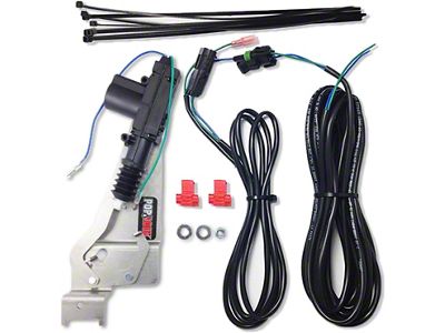 Power Tailgate Lock (97-16 F-150 w/ Manual Lock)