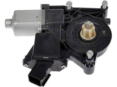 Power Window Lift Motor; Front Driver Side (11-14 F-150)