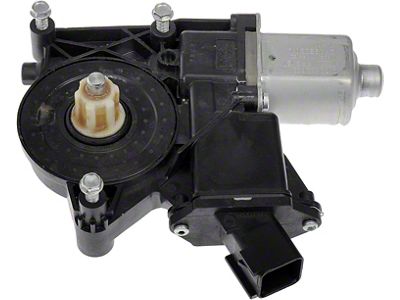 Power Window Lift Motor; Front Passenger Side (11-14 F-150)