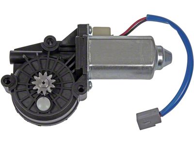 Power Window Lift Motor; Rear Passenger Side (97-98 F-150)