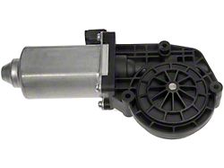 Power Window Motor; Front Driver Side (97-04 F-150)