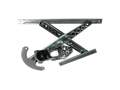 Power Window Regulator; Front Driver Side (97-98 F-150)