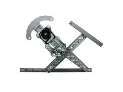 Power Window Regulator; Front Driver Side (99-00 F-150; 01-03 F-150 Regular Cab, SuperCab)