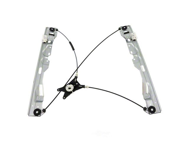 Power Window Regulator; Front Passenger Side (09-10 F-150)