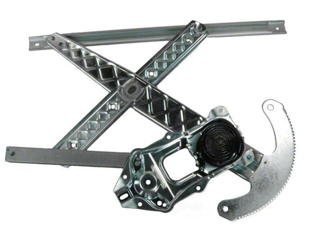 Power Window Regulator; Front Passenger Side (97-98 F-150)