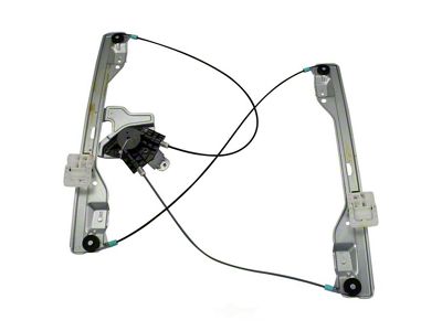 Power Window Regulator; Front Passenger Side (15-19 F-150)