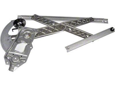 Power Window Regulator Only; Front Driver Side (01-03 F-150 SuperCrew)