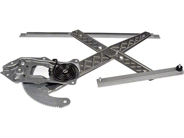 Power Window Regulator Only; Front Driver Side (2001 F-150 SuperCrew)