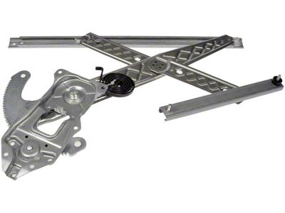 Power Window Regulator Only; Front Passenger Side (01-03 F-150 SuperCrew)