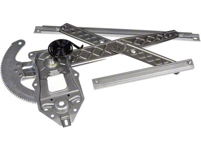 Power Window Regulator Only; Front Passenger Side (97-98 F-150)