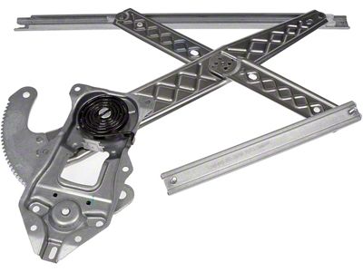 Power Window Regulator Only; Front Passenger Side (99-00 F-150; 01-03 F-150 Regular Cab, SuperCab)