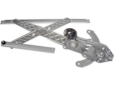 Power Window Regulator Only; Front Passenger Side (2001 F-150 SuperCrew)