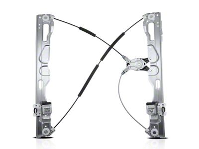 Power Window Regulator without Motor; Front Passenger Side (09-10 F-150)