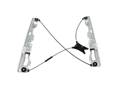 Power Window Regulators; Front (09-10 F-150)