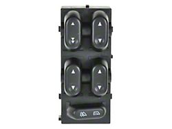 Power Window Switch; Front Driver Side (04-08 F-150)