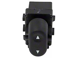 Power Window Switch; Front Passenger Side or Rear (04-08 F-150)
