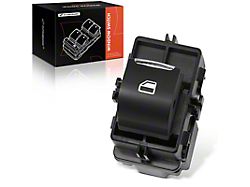 Power Window Switch; Rear (15-20 F-150)