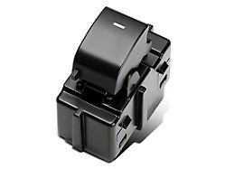 Power Window Switch; Rear (09-15 F-150 w/ 6-Pins)