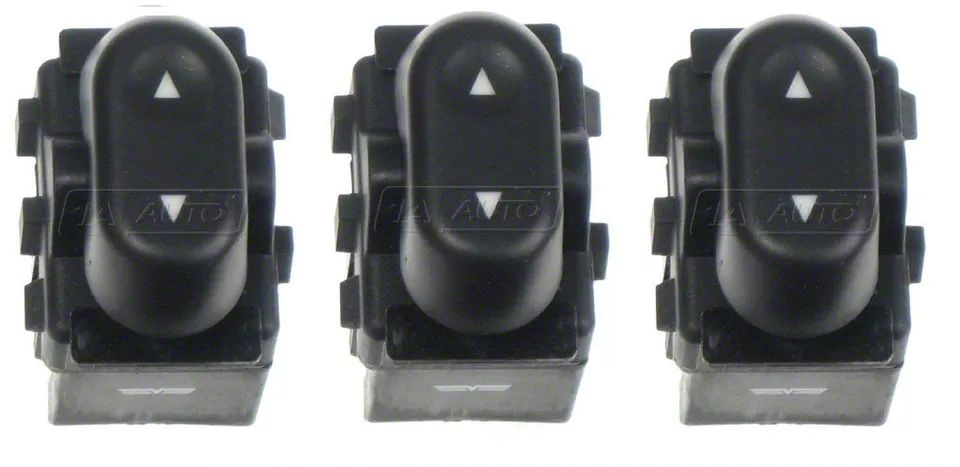 F-150 Power Window Switches; Front Passenger Side and Rear (04-08 F-150 ...