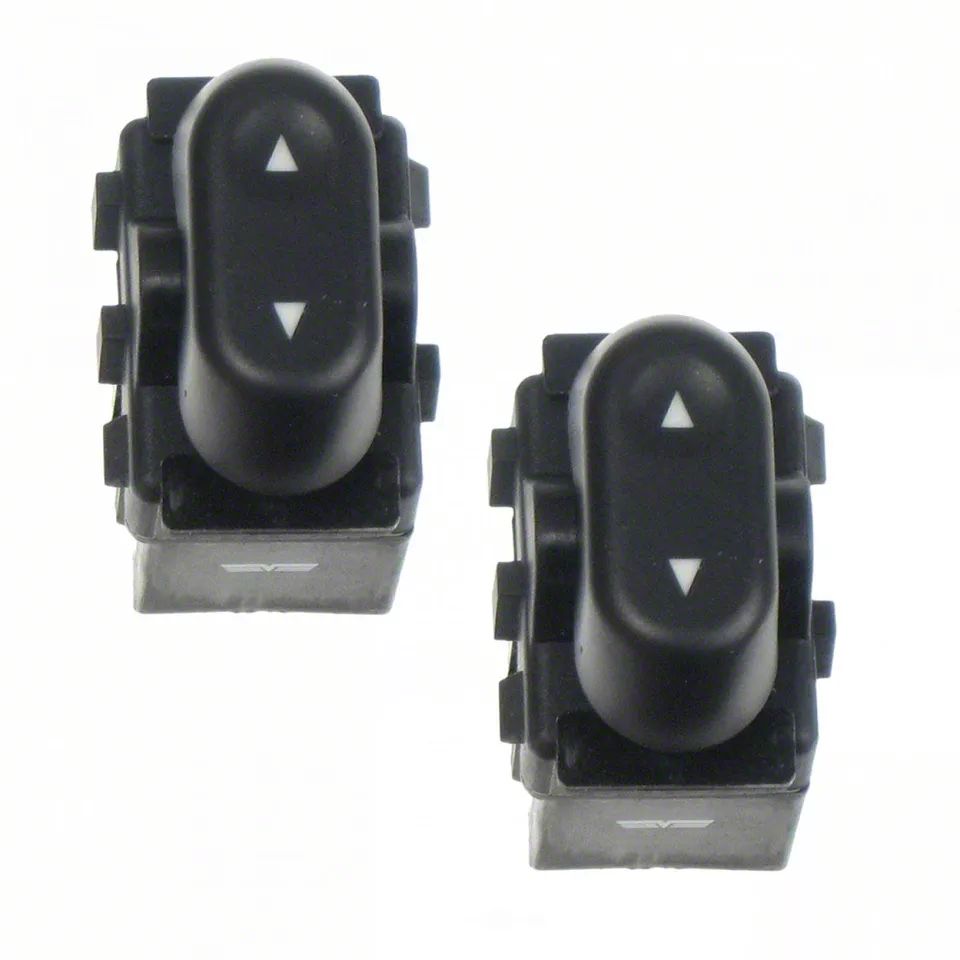 F-150 Power Window Switches; Rear (04-08 F-150) - Free Shipping