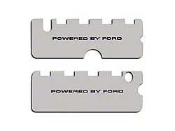 Powered by Ford Coil Covers; Polished (11-17 5.0L F-150)