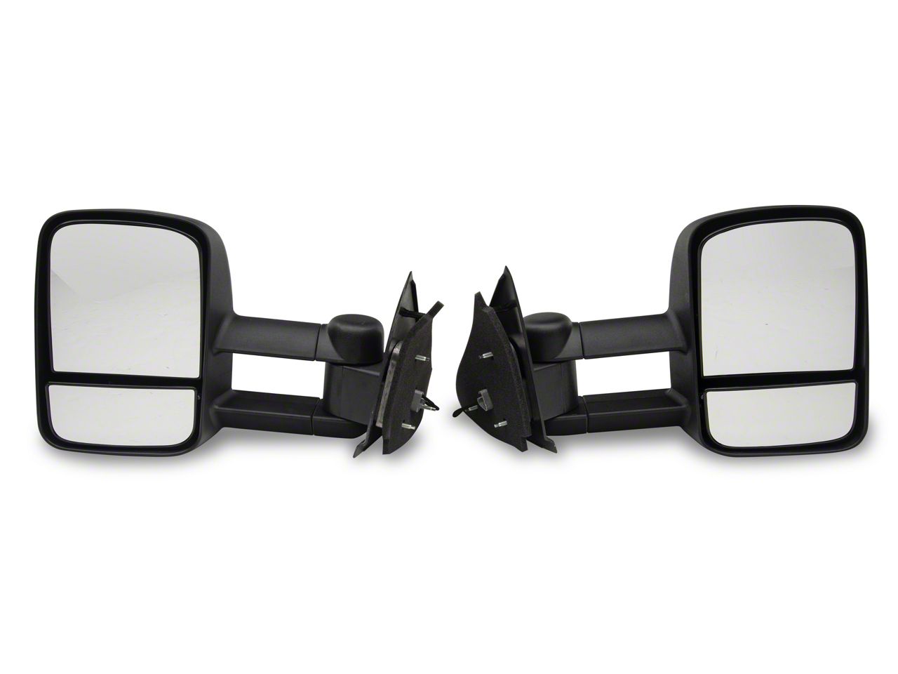 Extended Mirrors For Ford F150