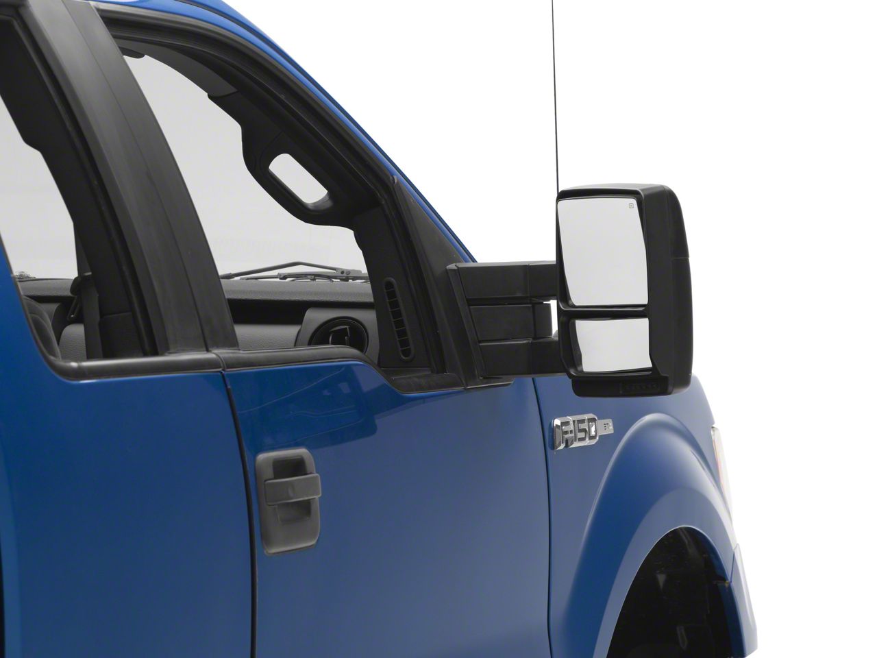 Power Heated Turn Signal Arrow Light Clearance Light Tow Mirrors For 99-07 F-250 Fits Select 1999 2007 Ford F250 1999 2007 Ford F350
