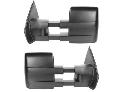 Powered Heated Manual Folding Towing Mirrors (04-06 F-150)