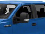 Powered Heated Memory Power Folding Towing Mirrors with Puddle Lights (15-18 F-150 w/o BLIS)