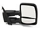 Powered Heated Memory Power Folding Towing Mirrors with Puddle Lights (15-18 F-150)