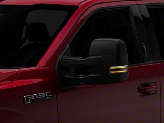 Chrome Passenger Side Mirror RH Right Power Heated Signals For 2004-14 Chrome Passenger Side Mirror RH Right Power Heated Signals For 2004-14