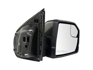 OEM Ford Left Driver Side Mirror Glass For 2015-2017 F-150 - Power Heat & Memory