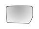 Powered Heated Mirror Glass; Driver Side (04-10 F-150)