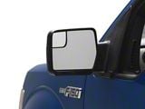 Powered Heated Mirror Glass; Driver Side (11-14 F-150)