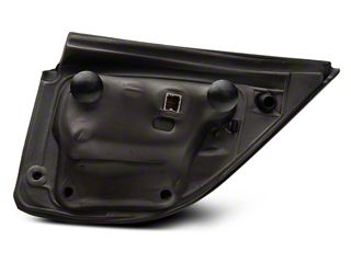 A-Premium Driver Side Power Door Mirror - Compatible With Honda CR-V