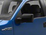 Powered Heated Mirror with Turn Signal; Driver Side (04-14 F-150)