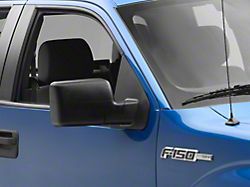 Powered Heated Mirror with Turn Signal; Passenger Side (04-14 F-150)