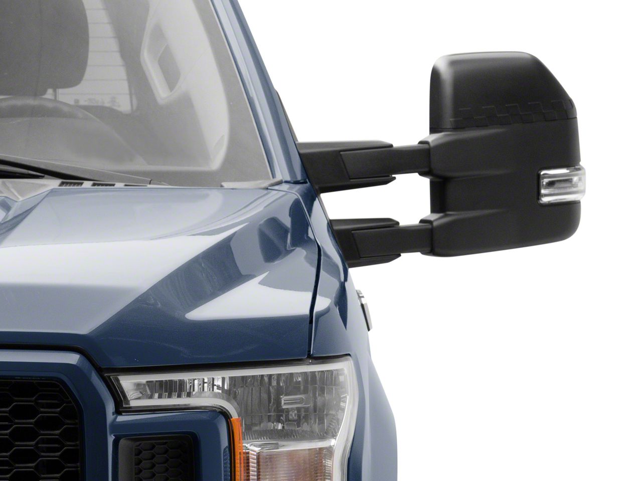 Purchase Fit System Door Mirror, Heated Power, RH In Los Angeles