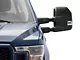 Powered Heated Power Folding Towing Mirror; Driver Side (15-18 F-150)