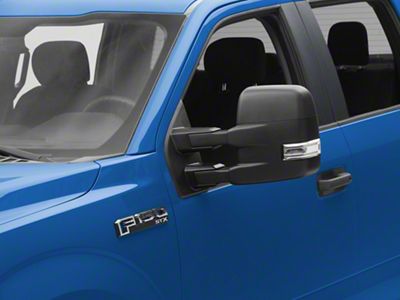 Powered Heated Power Folding Towing Mirrors (15-18 F-150)