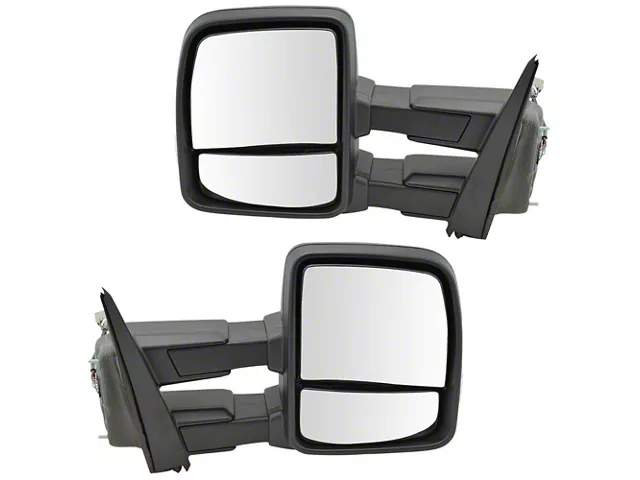 Powered Heated Power Folding Towing Mirrors (15-18 F-150)
