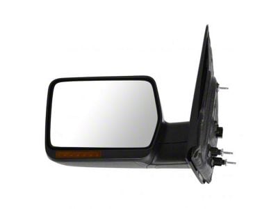 Powered Heated Side Mirror; Driver Side (04-06 F-150)