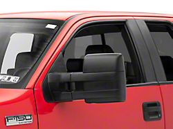 Powered Heated Telescoping Mirrors with Amber LED Turn Signals (07-14 F-150)
