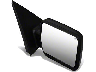 Powered Heated Towing Mirror; Passenger Side (04-14 F-150)