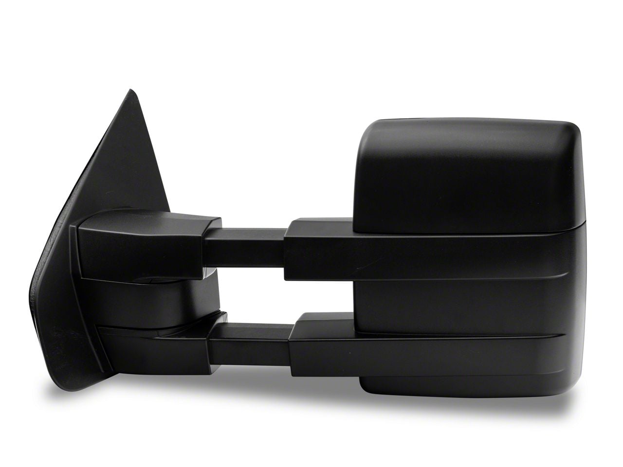 2PCS Power Heated Tow Mirrors w/ Puddle Light For 2004-2014
