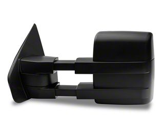 2PCS Power Heated Tow Mirrors w/ Puddle Light For 2004-2014 2PCS Power Heated Tow Mirrors w/ Puddle Light For 2004-2014