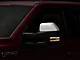 Powered Heated Towing Mirrors with LED Turn Signals; Chrome (15-18 F-150)