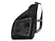 Powered Heated Towing Mirrors with LED Turn Signals; Chrome (15-19 F-150)