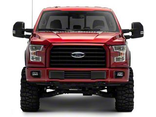Adanz Towing Mirrors fit for 2015-2020 Ford F150 Pickup Truck LED Turn Signal Temp Adanz Towing Mirrors fit for 2015-2020 Ford F150 Pickup Truck LED Turn Signal Temp